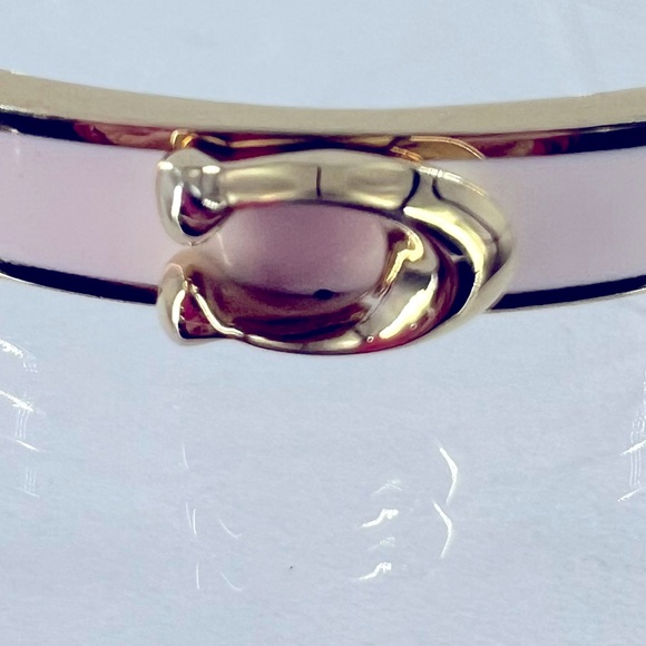 Coach Iconic “C” Logo Bracelet - Picture 14 of 14